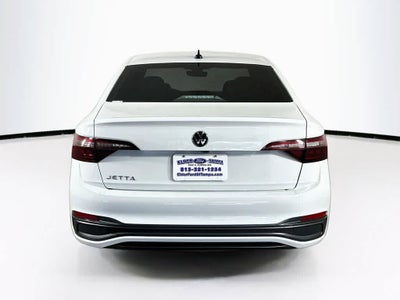 2024 Volkswagen Jetta Sport