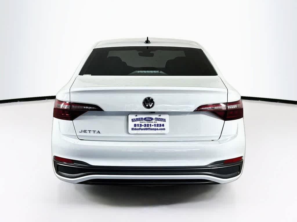 2024 Volkswagen Jetta Sport