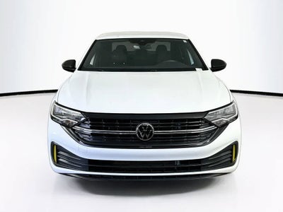 2024 Volkswagen Jetta Sport