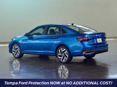 2022 Volkswagen Jetta Sport