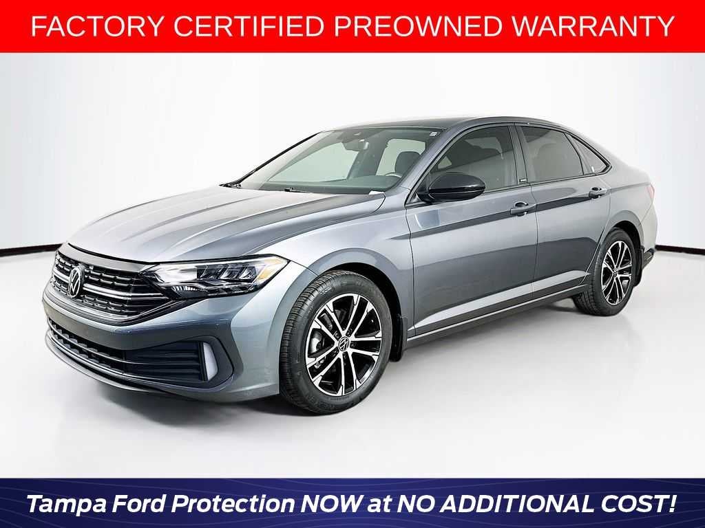 2024 Volkswagen Jetta Sport