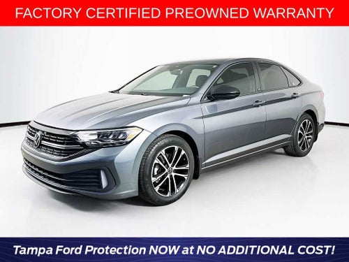 2024 Volkswagen Jetta Sport