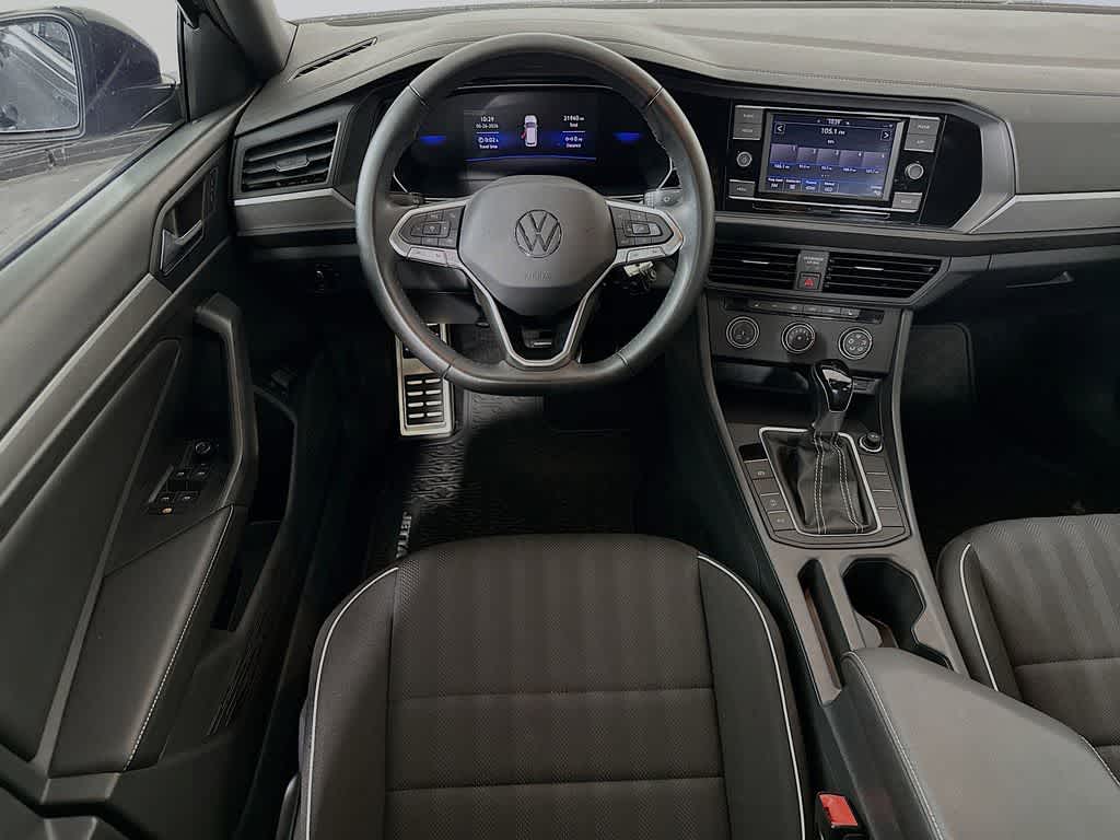 2024 Volkswagen Jetta Sport