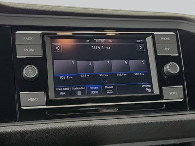 2024 Volkswagen Jetta Sport