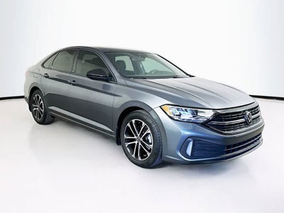 2024 Volkswagen Jetta Sport