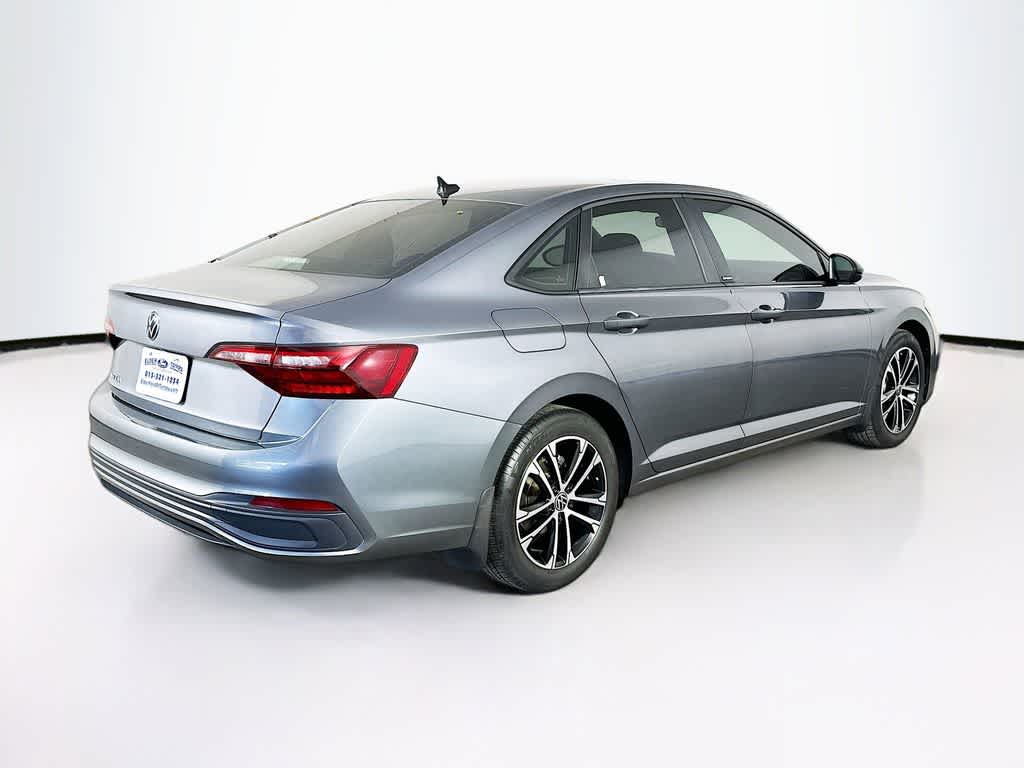 2024 Volkswagen Jetta Sport