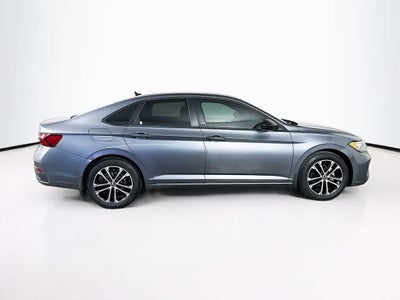 2024 Volkswagen Jetta Sport