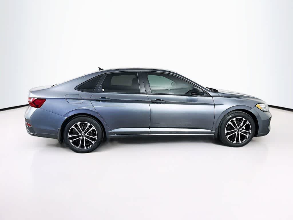 2024 Volkswagen Jetta Sport
