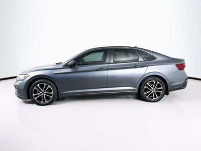 2024 Volkswagen Jetta Sport
