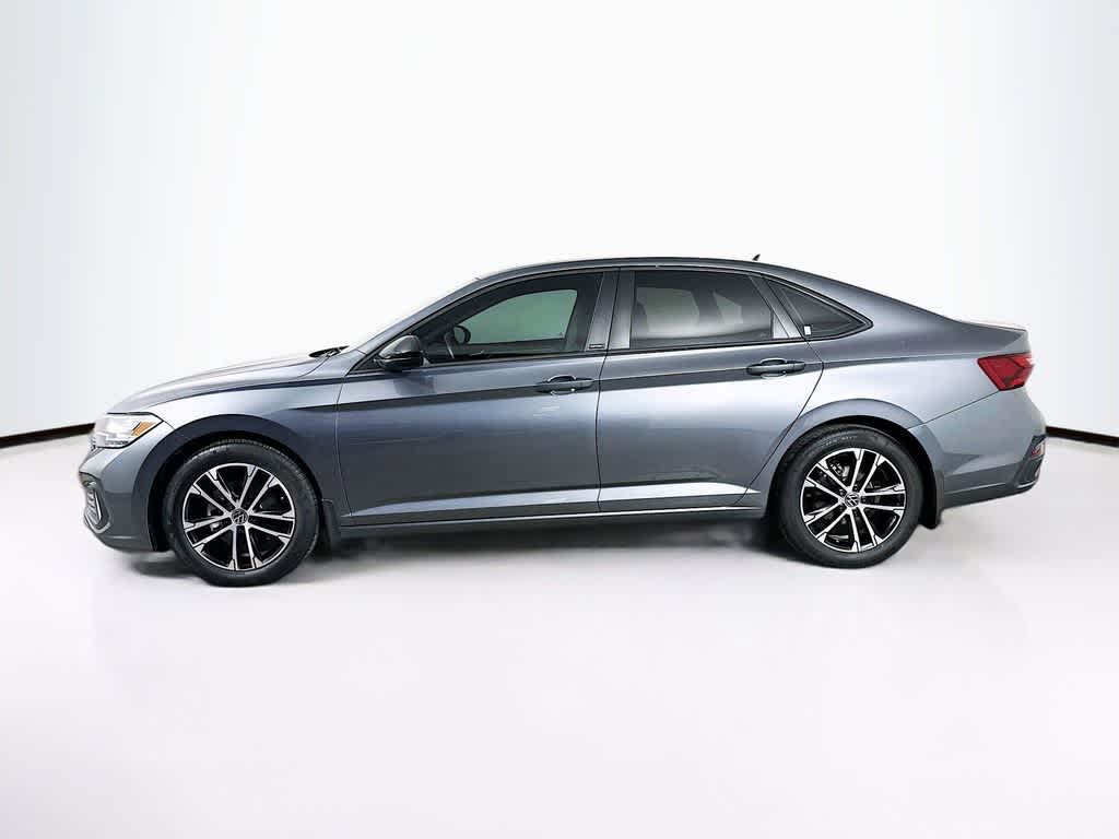 2024 Volkswagen Jetta Sport