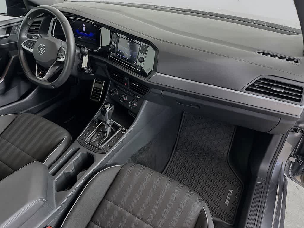 2024 Volkswagen Jetta Sport