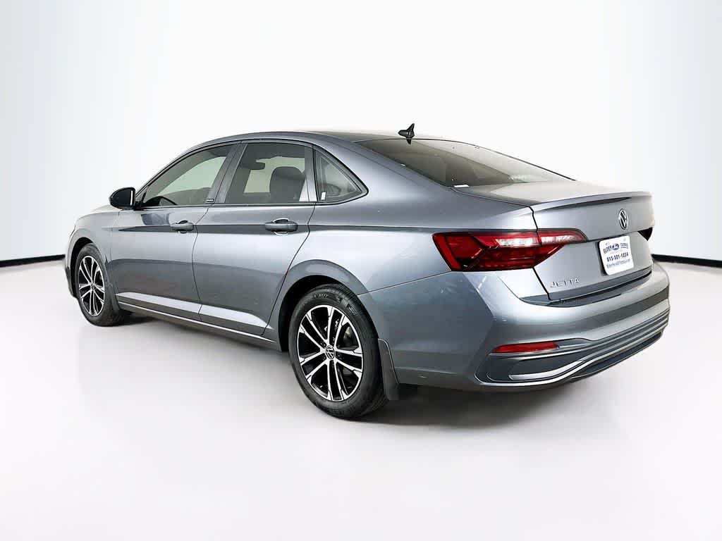 2024 Volkswagen Jetta Sport