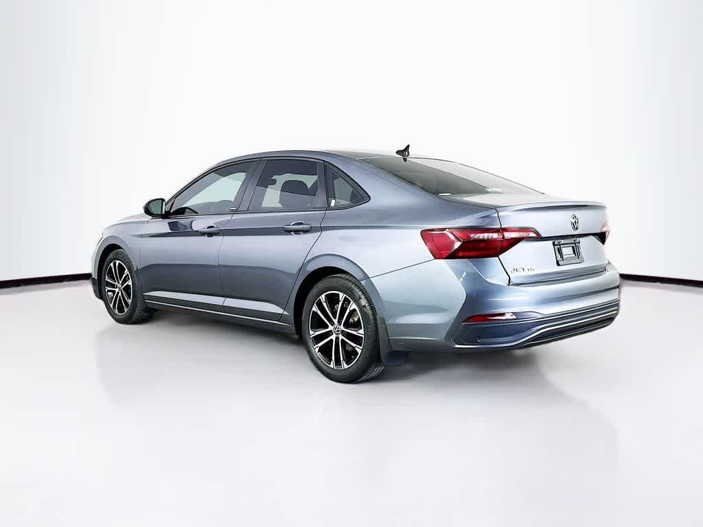 2024 Volkswagen Jetta Sport
