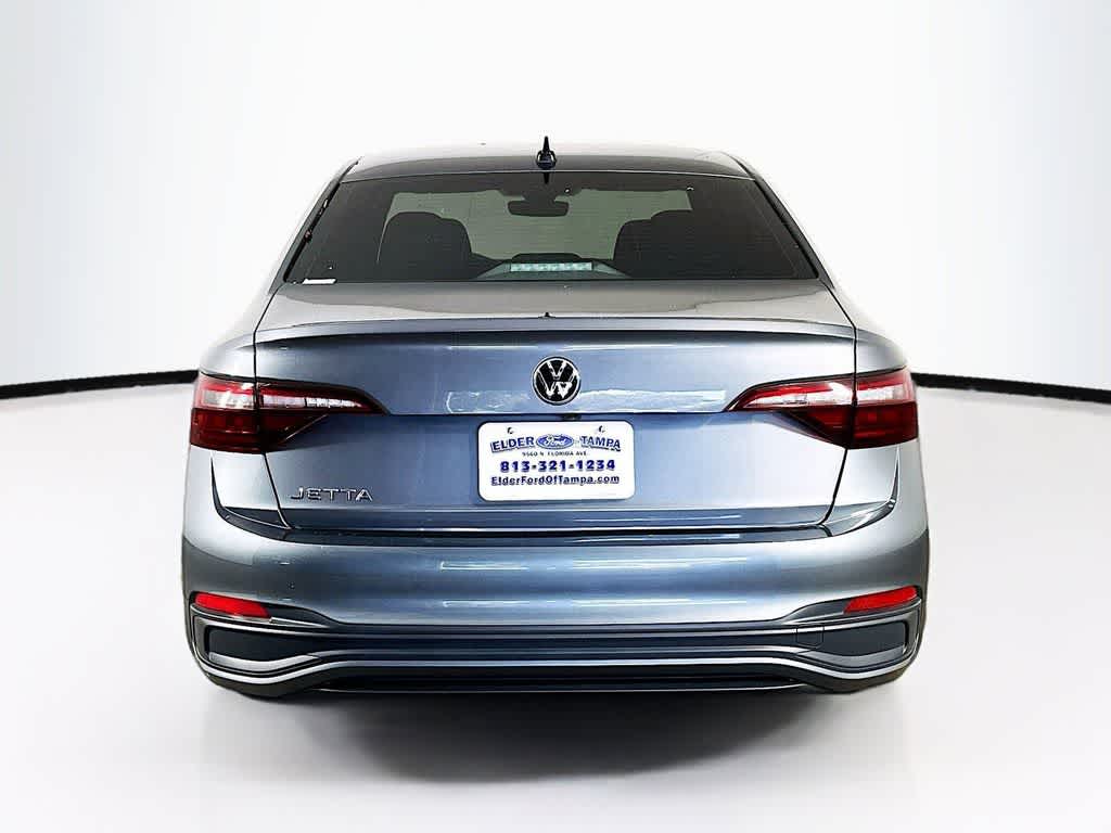 2024 Volkswagen Jetta Sport