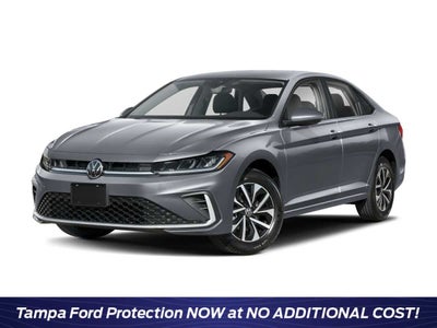 2025 Volkswagen Jetta Sport