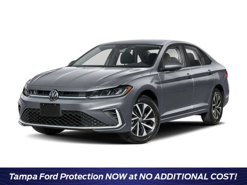 2025 Volkswagen Jetta Sport