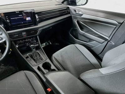 2025 Volkswagen Jetta Sport