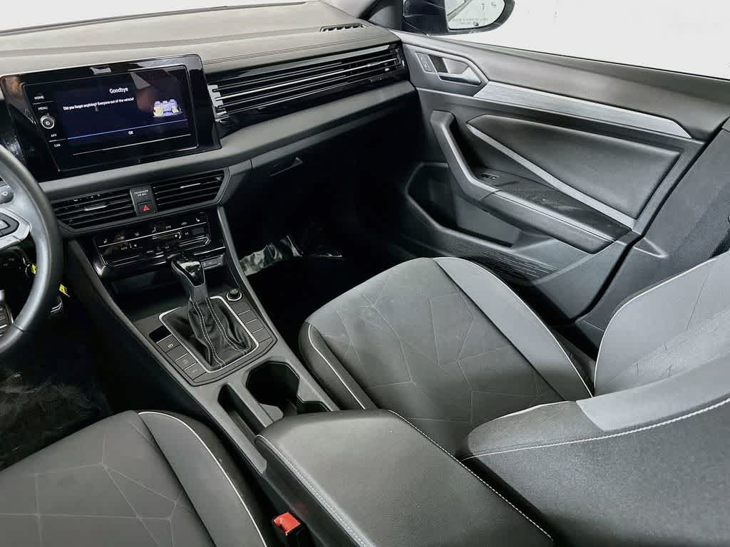 2025 Volkswagen Jetta Sport