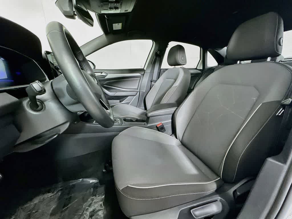 2025 Volkswagen Jetta Sport