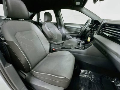 2025 Volkswagen Jetta Sport