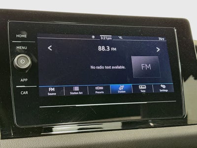 2025 Volkswagen Jetta Sport