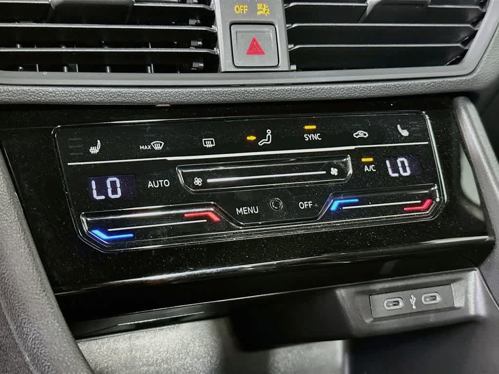 2025 Volkswagen Jetta Sport