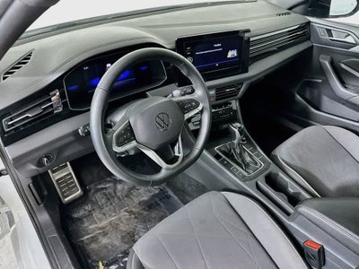 2025 Volkswagen Jetta Sport