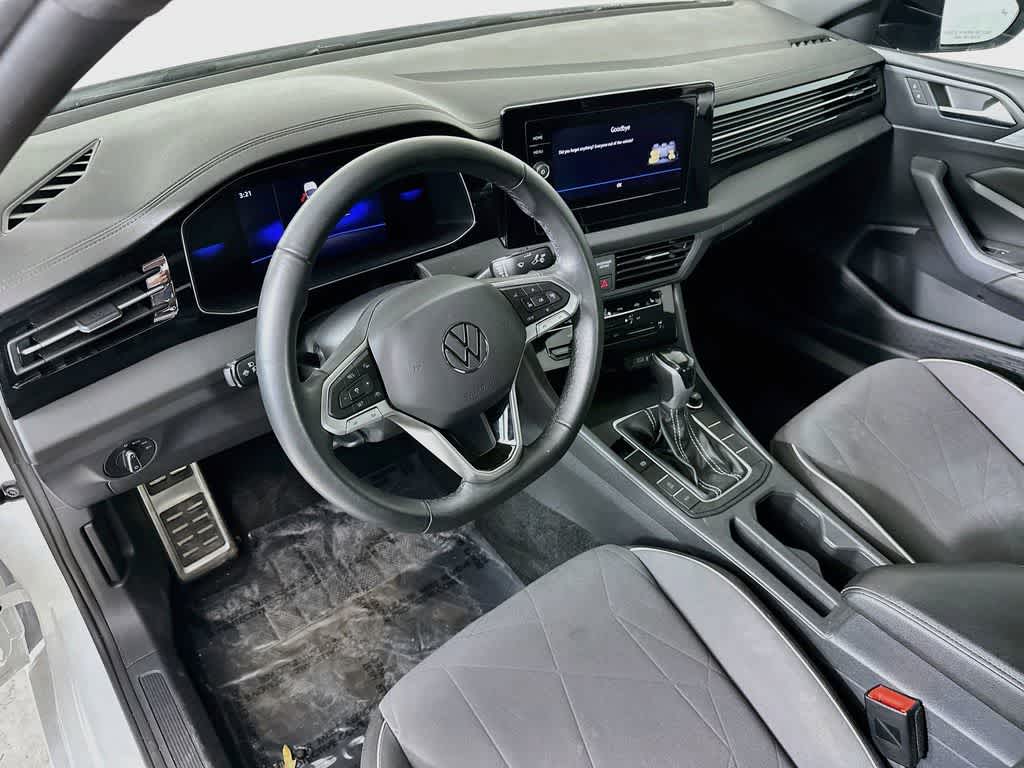 2025 Volkswagen Jetta Sport