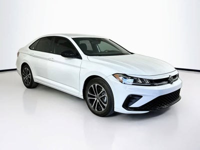 2025 Volkswagen Jetta Sport