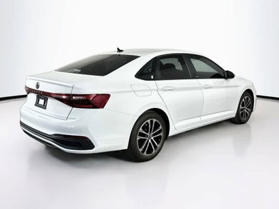 2025 Volkswagen Jetta Sport