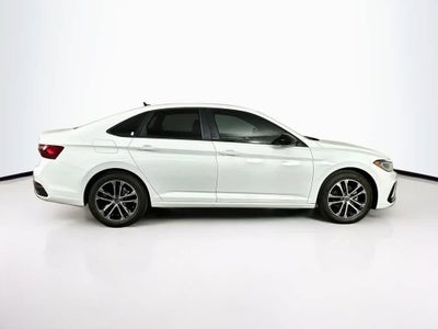 2025 Volkswagen Jetta Sport
