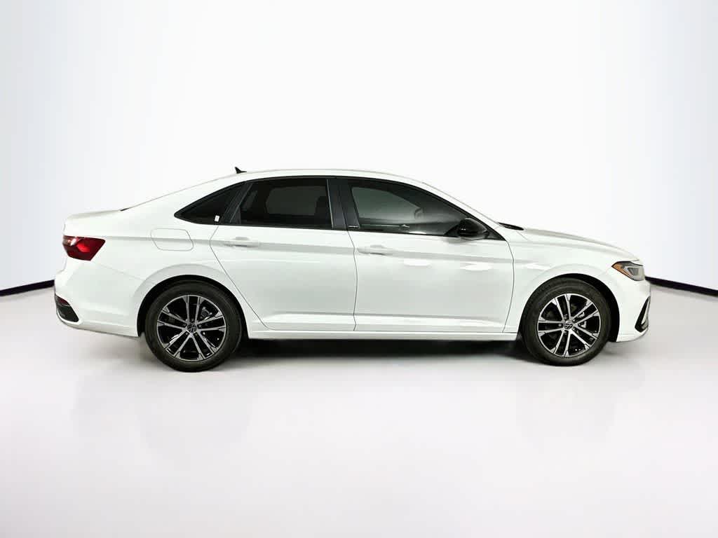 2025 Volkswagen Jetta Sport