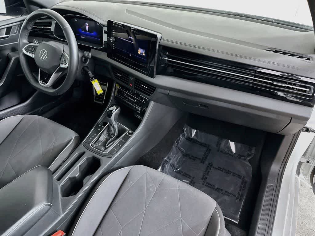 2025 Volkswagen Jetta Sport