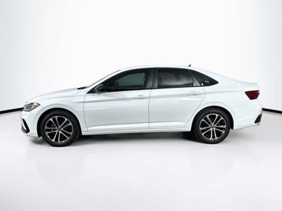 2025 Volkswagen Jetta Sport
