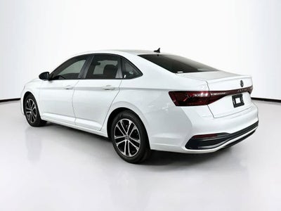 2025 Volkswagen Jetta Sport