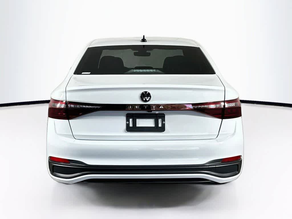 2025 Volkswagen Jetta Sport