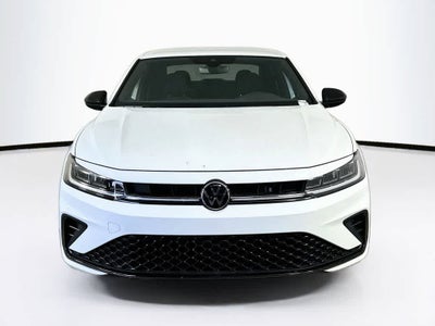 2025 Volkswagen Jetta Sport