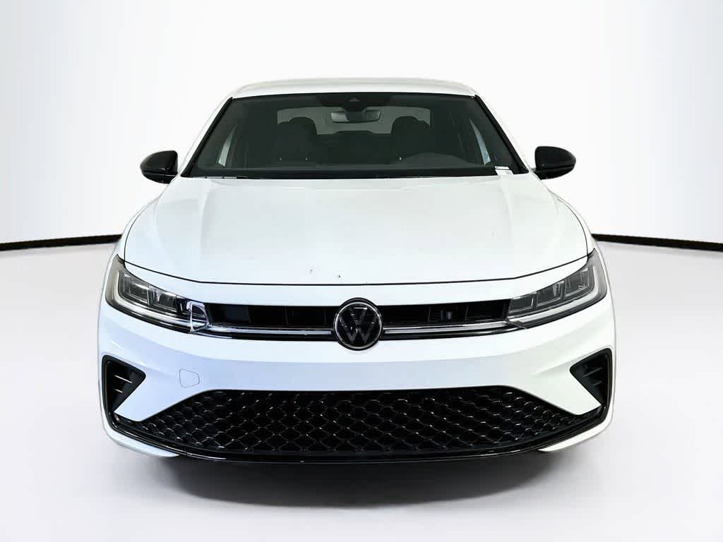2025 Volkswagen Jetta Sport