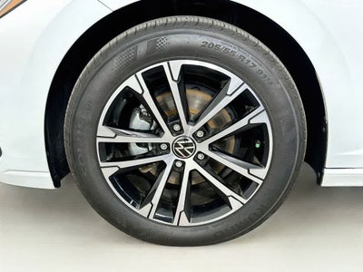 2025 Volkswagen Jetta Sport
