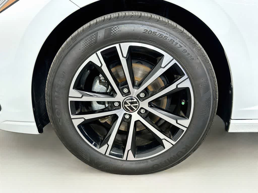 2025 Volkswagen Jetta Sport