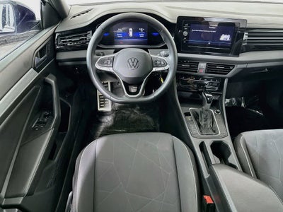 2025 Volkswagen Jetta Sport