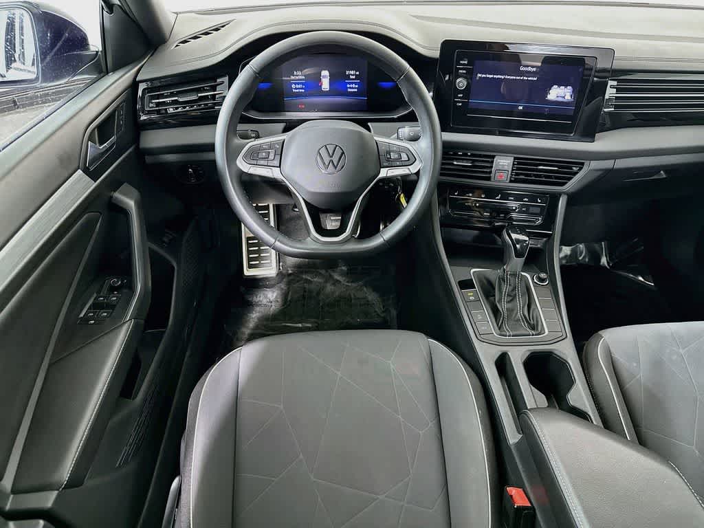 2025 Volkswagen Jetta Sport