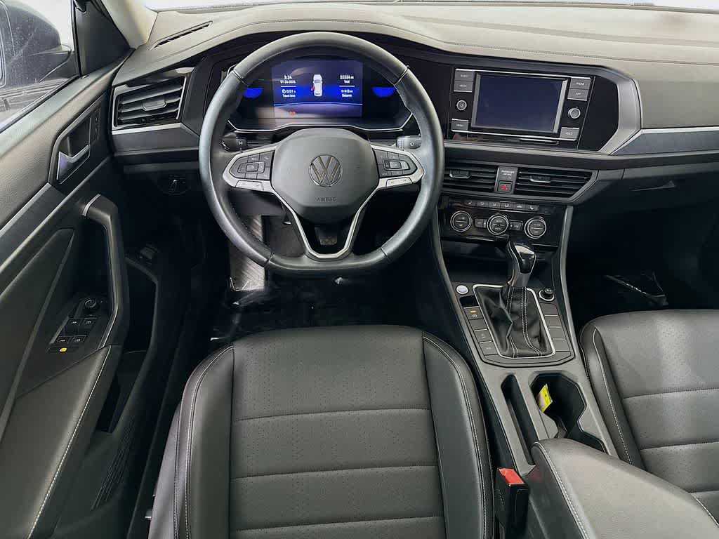 2024 Volkswagen Jetta SE