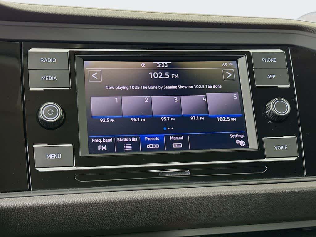 2024 Volkswagen Jetta SE