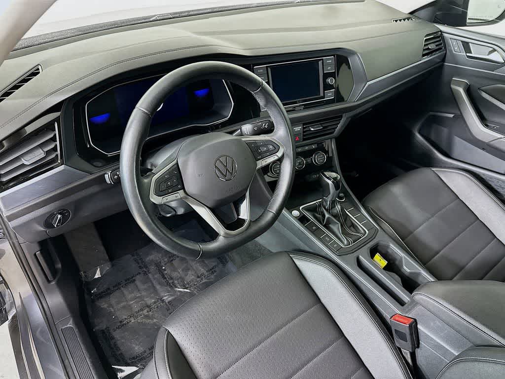 2024 Volkswagen Jetta SE