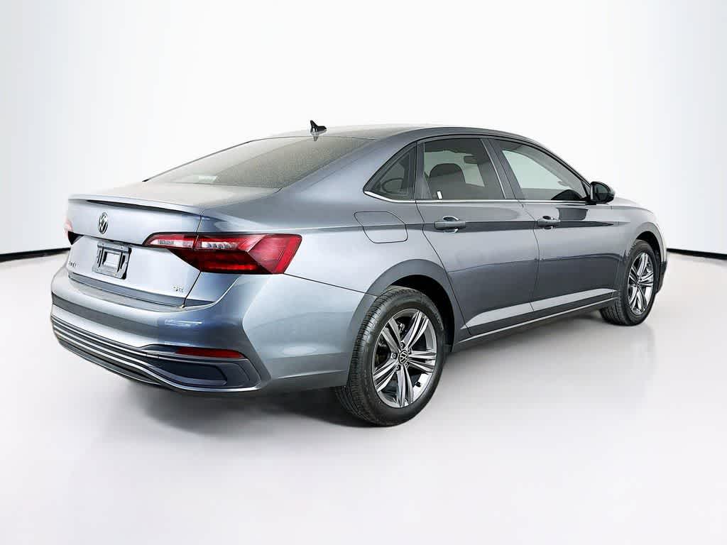 2024 Volkswagen Jetta SE