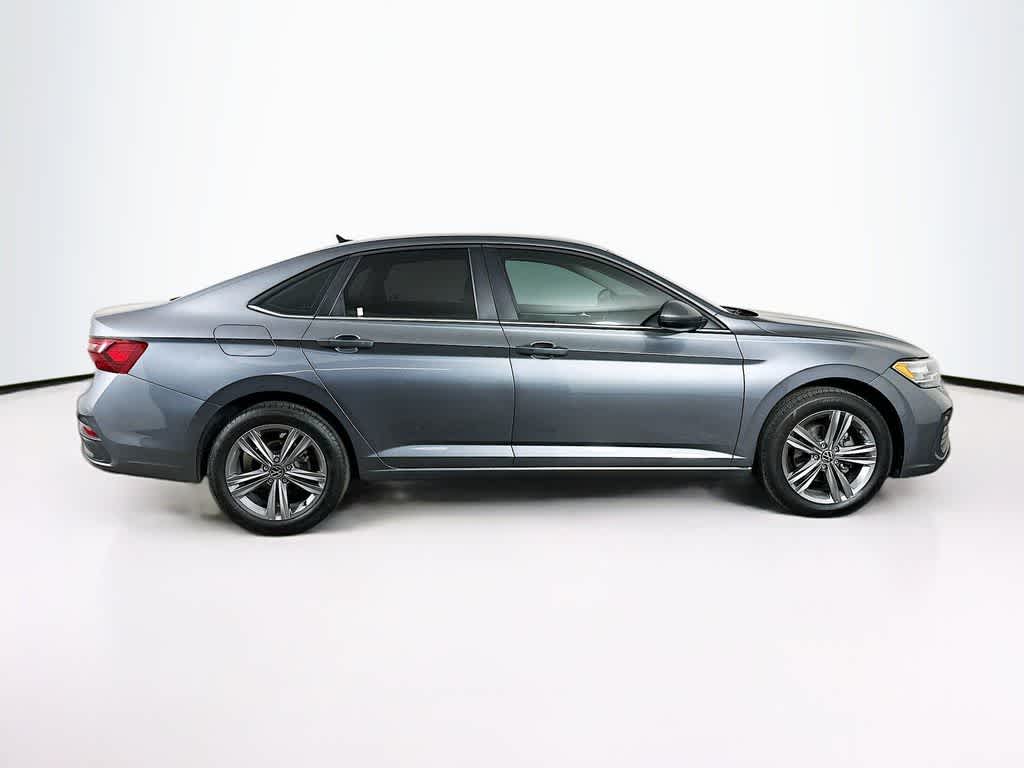 2024 Volkswagen Jetta SE