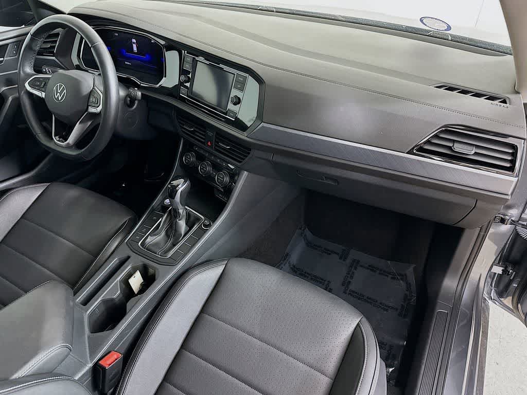 2024 Volkswagen Jetta SE