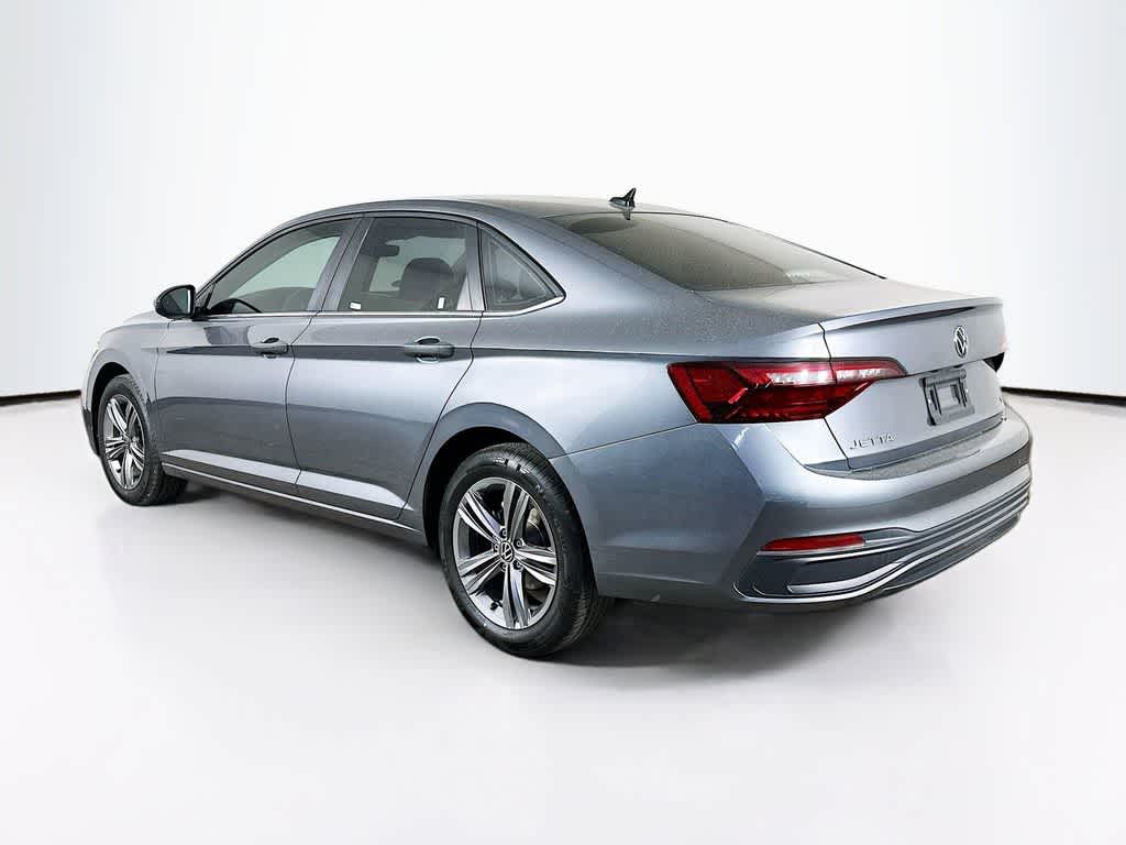 2024 Volkswagen Jetta SE
