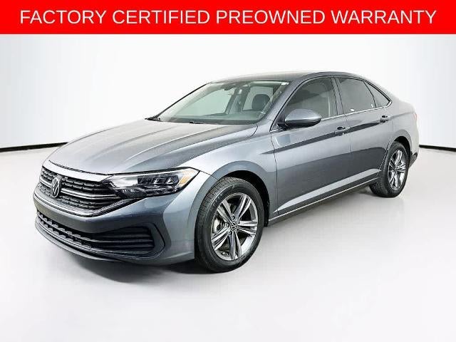 2024 Volkswagen Jetta SE